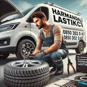 HARMANDALI LASTİKÇİ