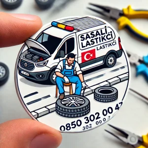sasalı lastikçi